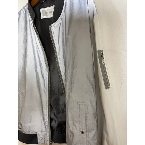 Calvin Klein Men’s Jacket Fully Lined Size: XL - Picture 7 of 16